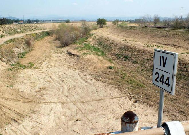 Invasi contro il rischio siccità 
