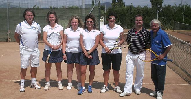 Le ragazze del Ct Lello sono campionesse provinciali