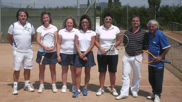 Le ragazze del Ct Lello sono campionesse provinciali