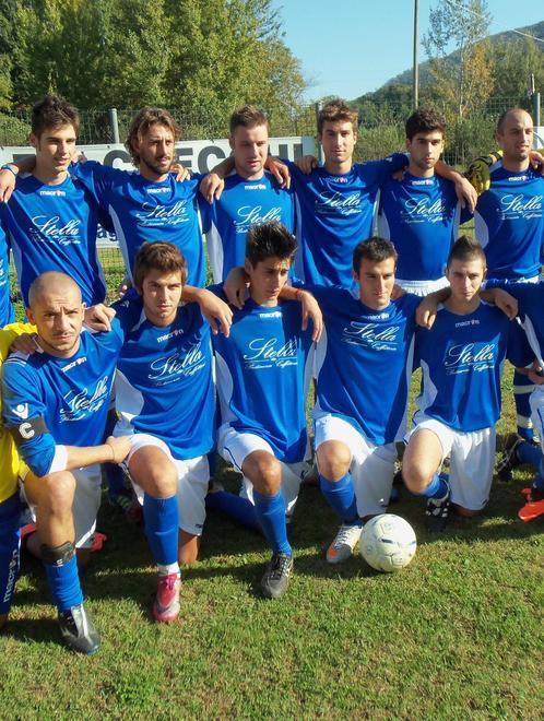Al MontuoloNave torna Brecevich 