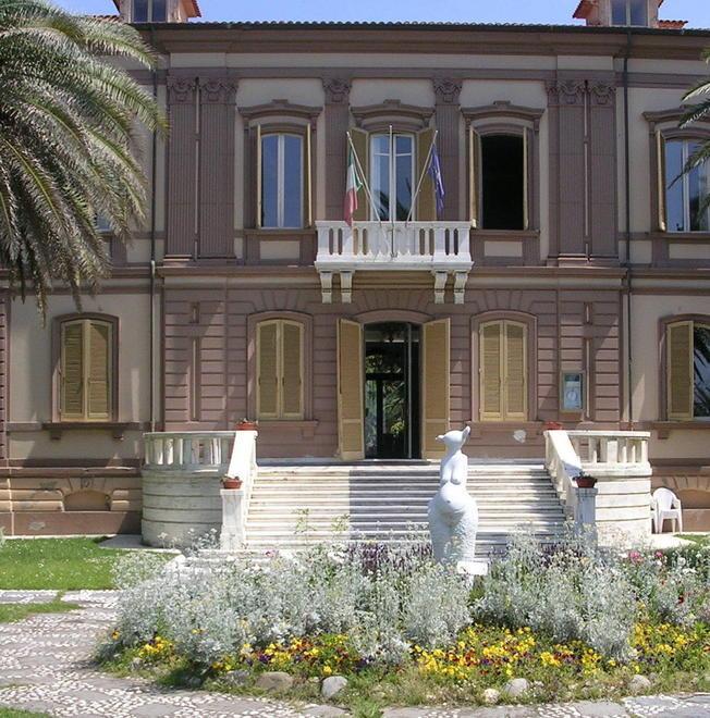 Ecco Lunatichina tre giorni a Marina di teatro per bambini 