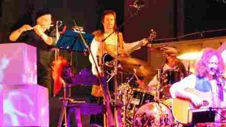 Tugs sulle orme di Pfm e Banco nel segno del progressive rock