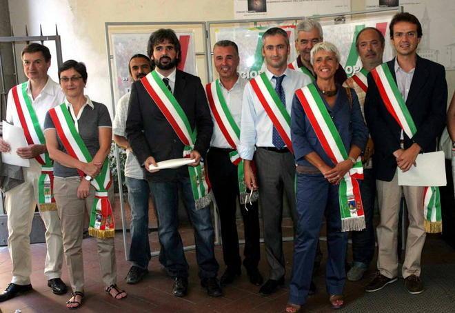 Un Comune al posto di 11? I sindaci si dividono 
