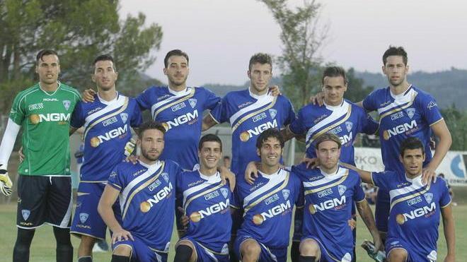 Azzurri: biennale per Camillucci