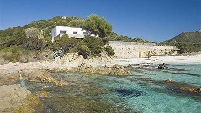 È in vendita la villa al mare di Soru: 24 milioni di euro 