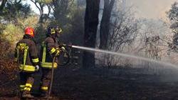 Da nord a sud superlavoro per i vigili del fuoco