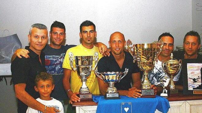 Il Leonardo Coiffeur di Mussi ha fatto poker