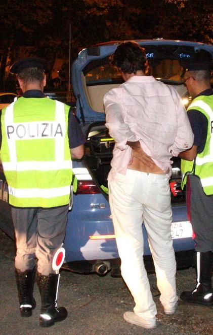 Alcol e alta velocità ritirate 28 patenti 