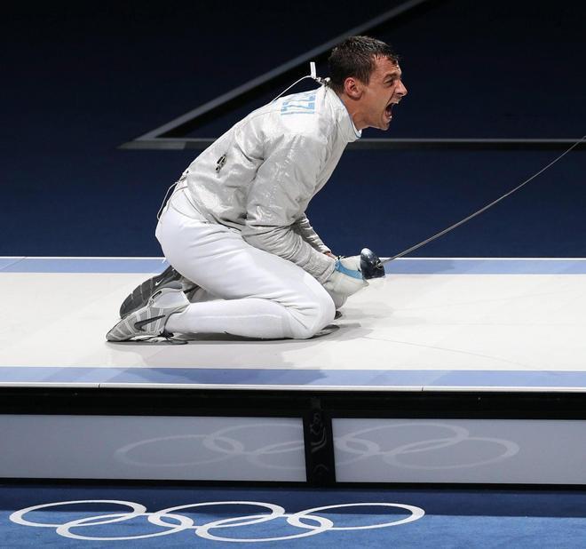 Un argento amaro: Diego batte Aldo ma poi crolla in finale 