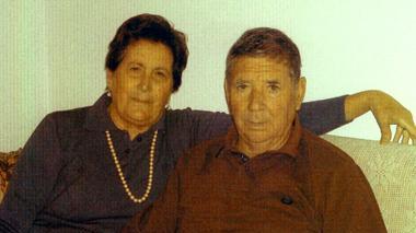Piero e Luana uniti da 50 anni