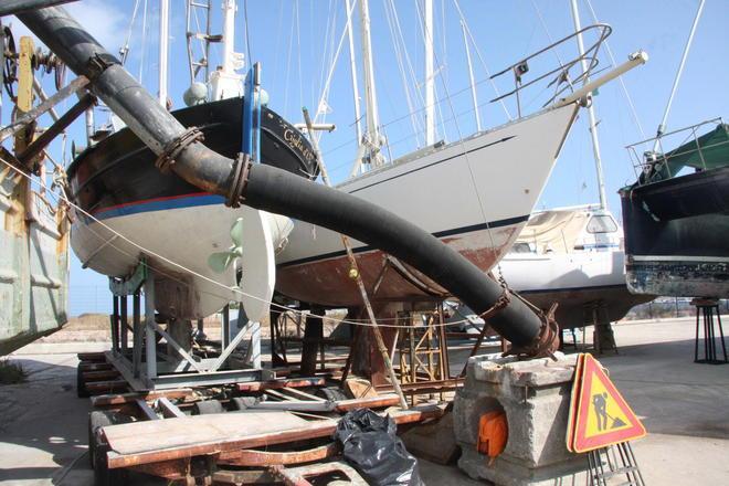 Morto l’architetto fiorentino caduto mentre lavorava alla sua barca 