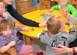 Buoni per aiutare le famiglie a pagare l’asilo nido privato 