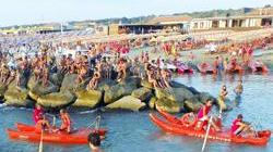 Sabato si disputa la finale del Palio dei bagnini