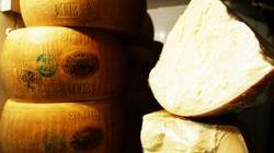 Altri 700 chili di parmigiano per aiutare i terremotati
