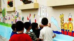 La scuola materna resterà ancora chiusa