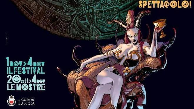 Sarà un Lucca Comics da fine del mondo