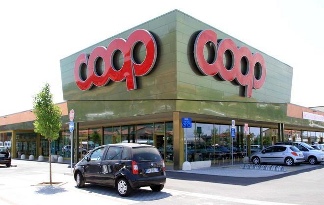 Buoni spesa della Coop per le famiglie bisognose