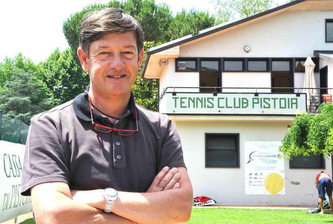 Per il Tc Pistoia sarà un esordio di fuoco