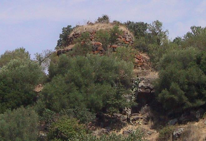 Siligo, nel sito di Sant’Antonio un antico tempio nuragico
