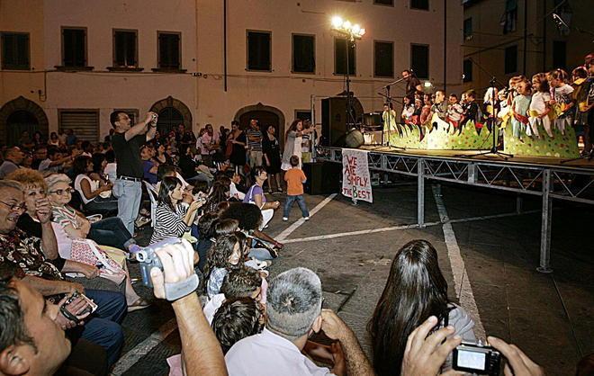 Musica, feste, bici e assaggi per un agosto tutto da vivere 
