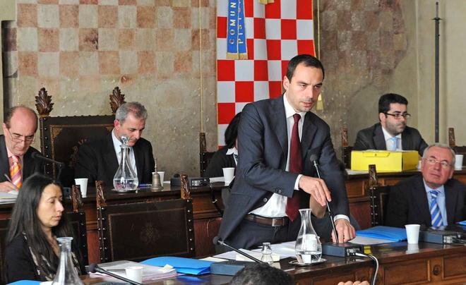 I dirigenti rimangono in 10 Per tre niente riconferma 