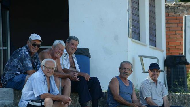 Forcoli al lavoro I tanti nuovi arrivati devono conoscersi