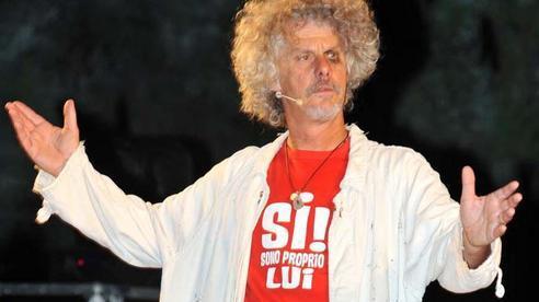La comicità di Paolo Migone all’anfiteatro di Procchio