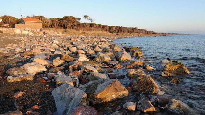 Nuovo divieto di bagni sulla spiaggia di Andalù
