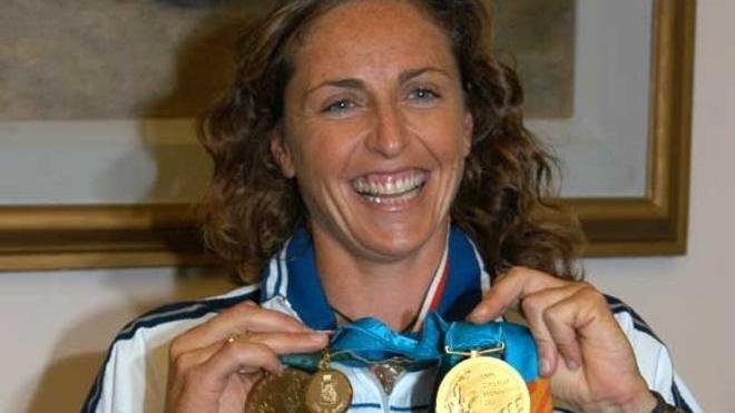 Ale Sensini: «Voglio la quinta medaglia»