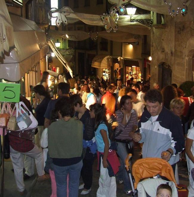 Una settimana a misura di bambino 