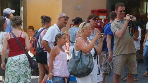 Motosega e passeggino tra gli oggetti smarriti