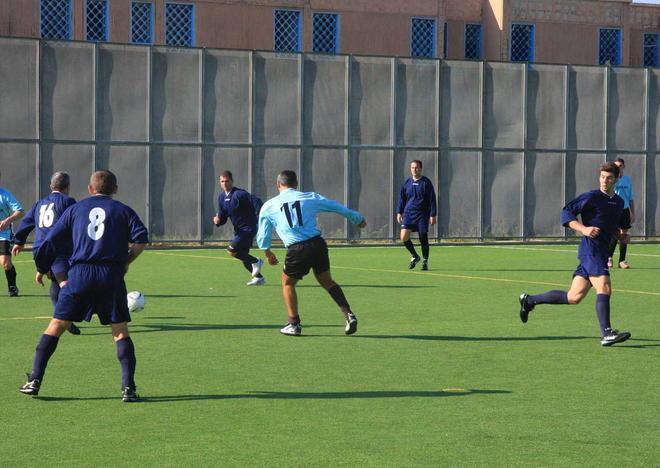 Al San Marco il torneo dei bagni