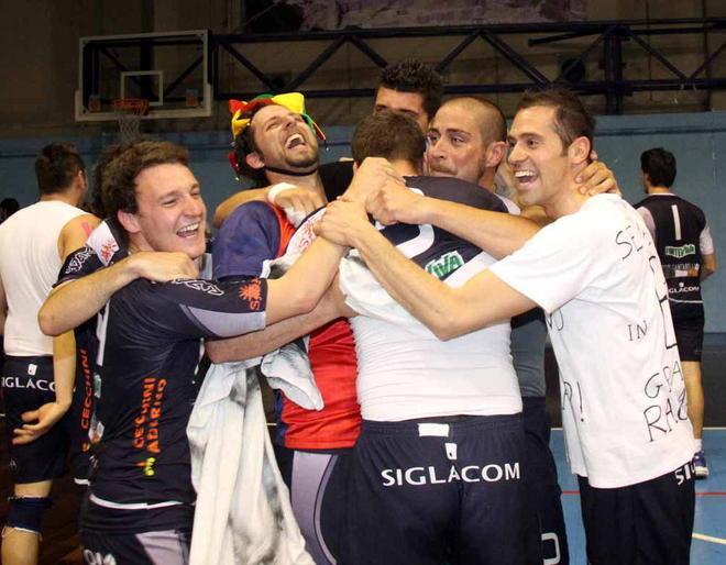 «Il volley emiliano è davvero difficile» 