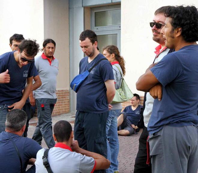 «L’azienda non paga l’integrativo» E alla Mtm è sciopero 