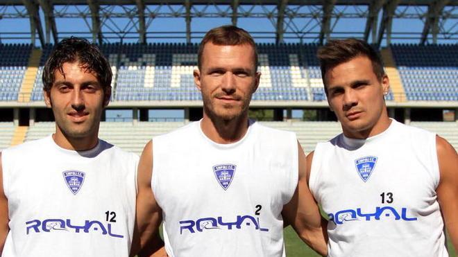 in casa empoli » FRA MERCATO E ALLENAMENTI