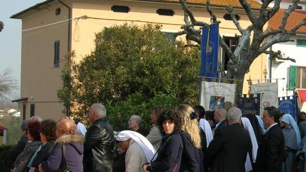 Nuova casa di riposo senza condizionatori