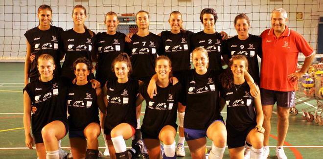 Volley Montelupo cambia e si sposta a Santa Croce 