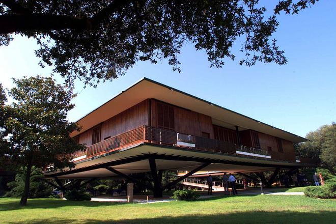 L’idea di Manfredi per la villa del Gombo: un resort di lusso 