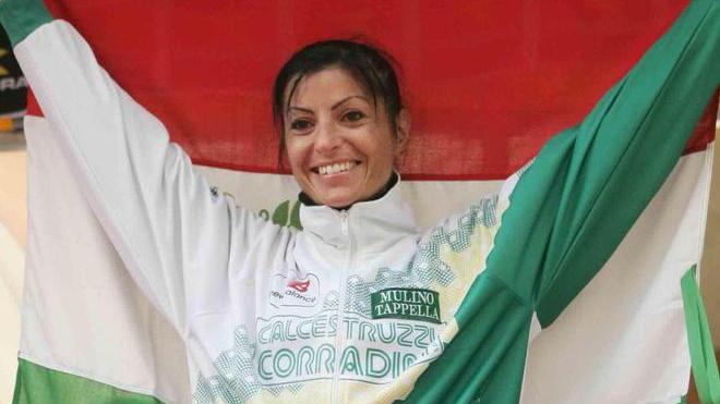 Ivana Iozzia è la regina della “Stralivigno” Gazzetta di Reggio