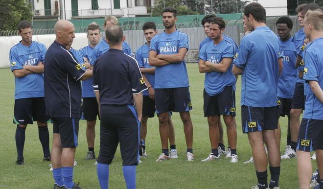 Prato debutta a Vernio contro il Borgo a Buggiano 
