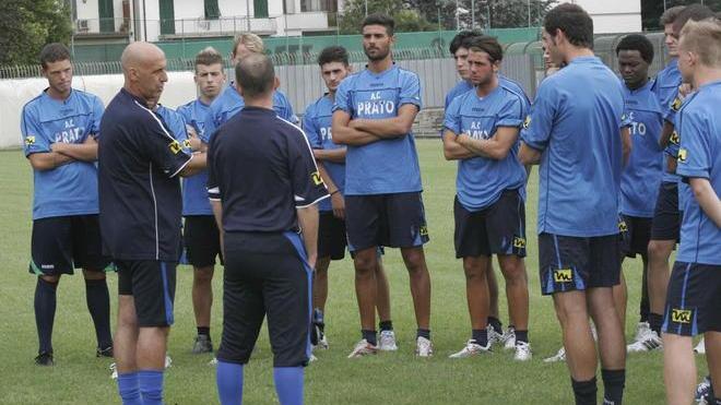 Prato debutta a Vernio contro il Borgo a Buggiano