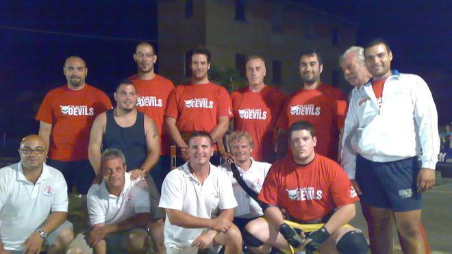 Iron Man, i Mattaccini diventano Devils
