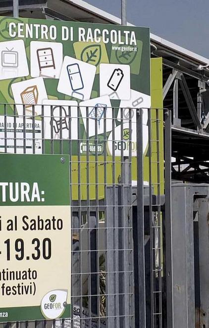 Via a tre nuove stazioni ecologiche 