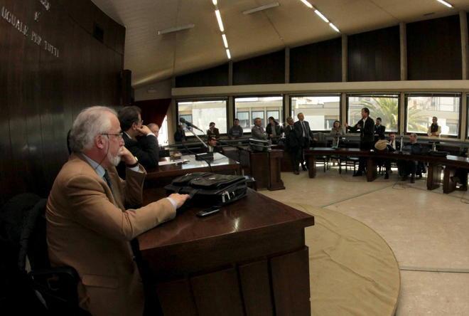 Tribunale, primo ok al salvataggio 
