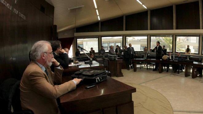 Tribunale, primo ok al salvataggio