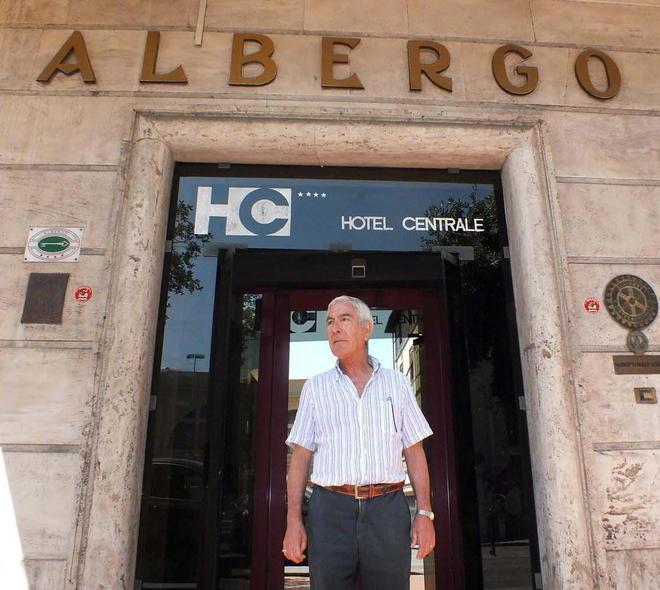 Quando Mario Carotenuto si arrabbiò per colpa di una stufa 