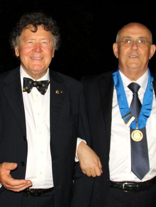 Rotary Rosignano, è Viviani il nuovo presidente del club 