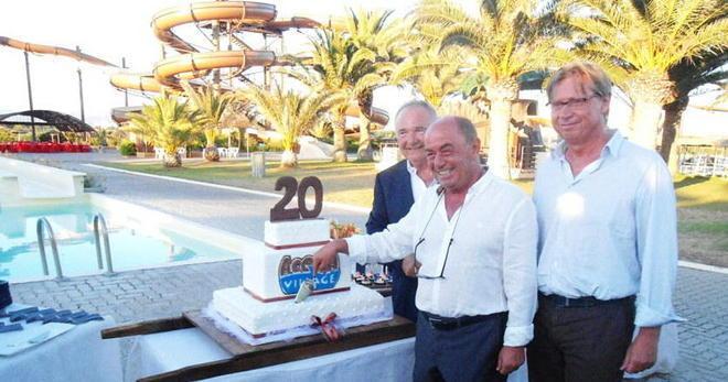 Acqua Village in festa per i 20 anni 