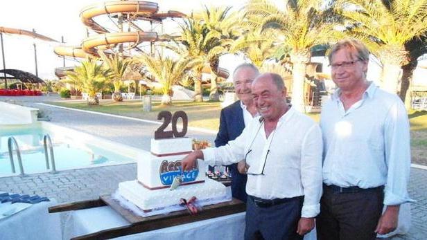 Acqua Village in festa per i 20 anni