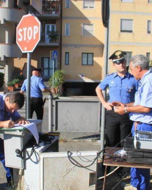 Calamita truffa, scarcerato il giostraio
